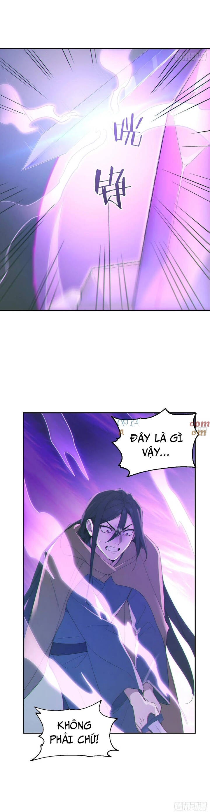 Ta Thật Sự Không Muốn Làm Thánh Tiên - Page 20