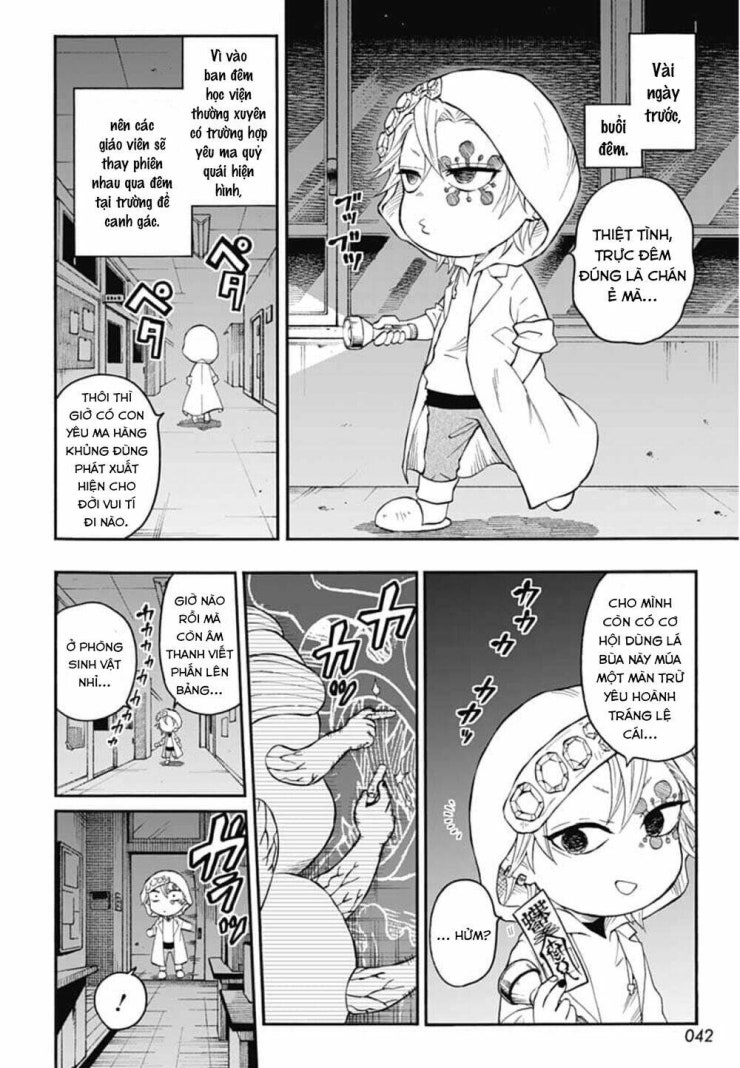Spin-off Học viện Kimetsu! - Page 5