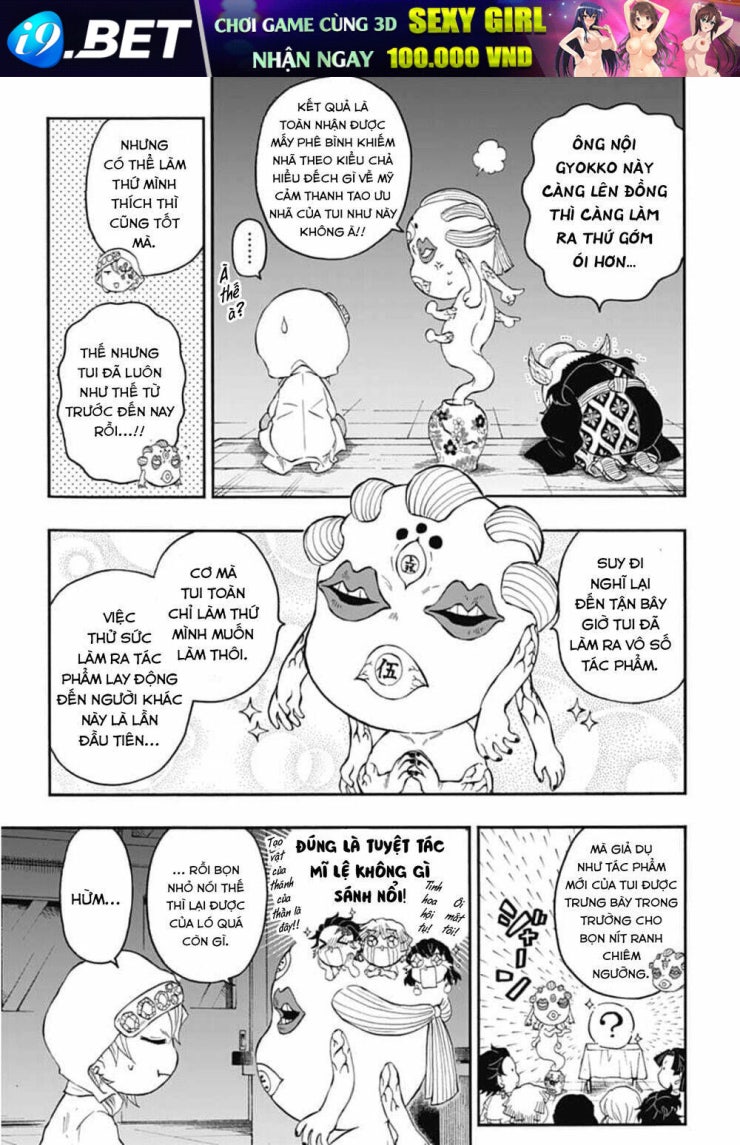 Spin-off Học viện Kimetsu! - Page 12
