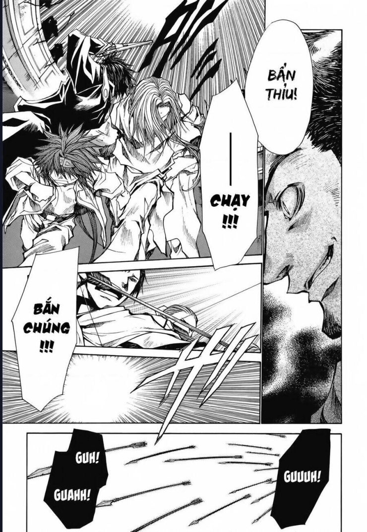 Saiyuki Gaiden - Page 13
