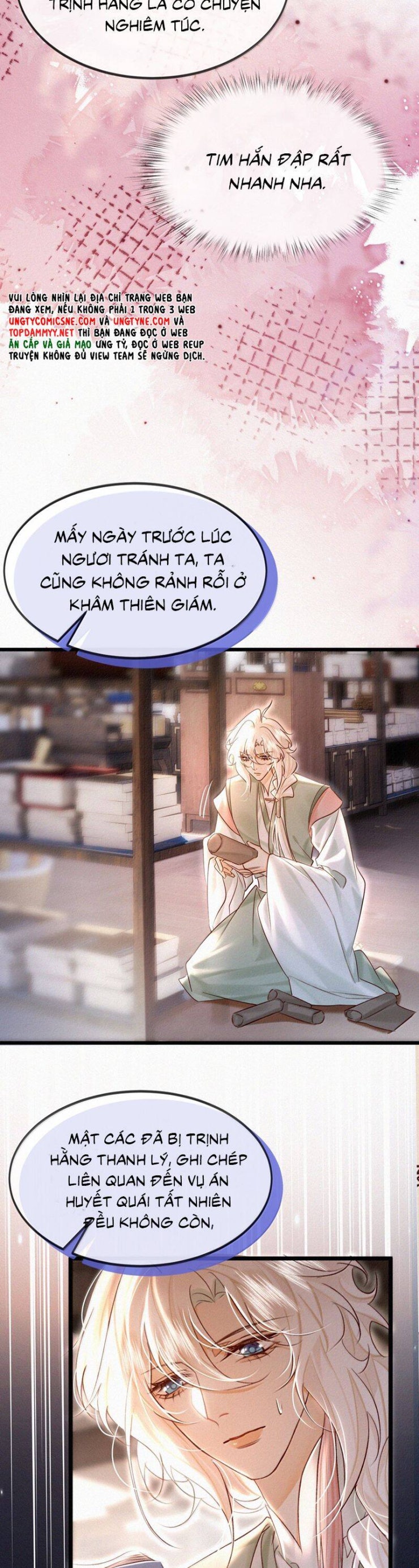 Nam Chủ Vì Sao Quyến Rũ Ta - Page 7