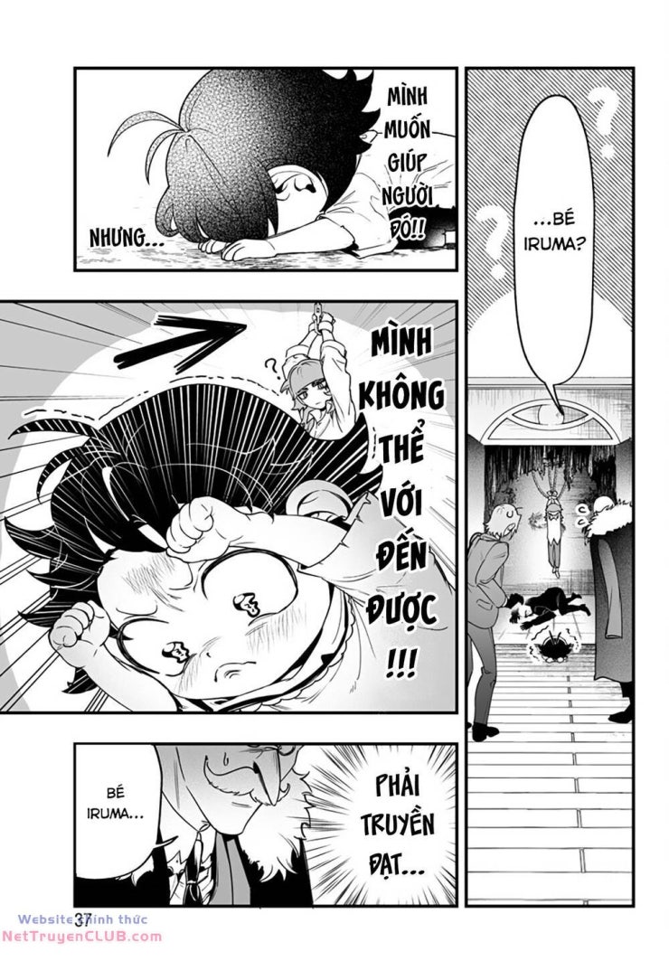 Mairimashita! Iruma-kun: IF Episode of MAFIA - Page 33