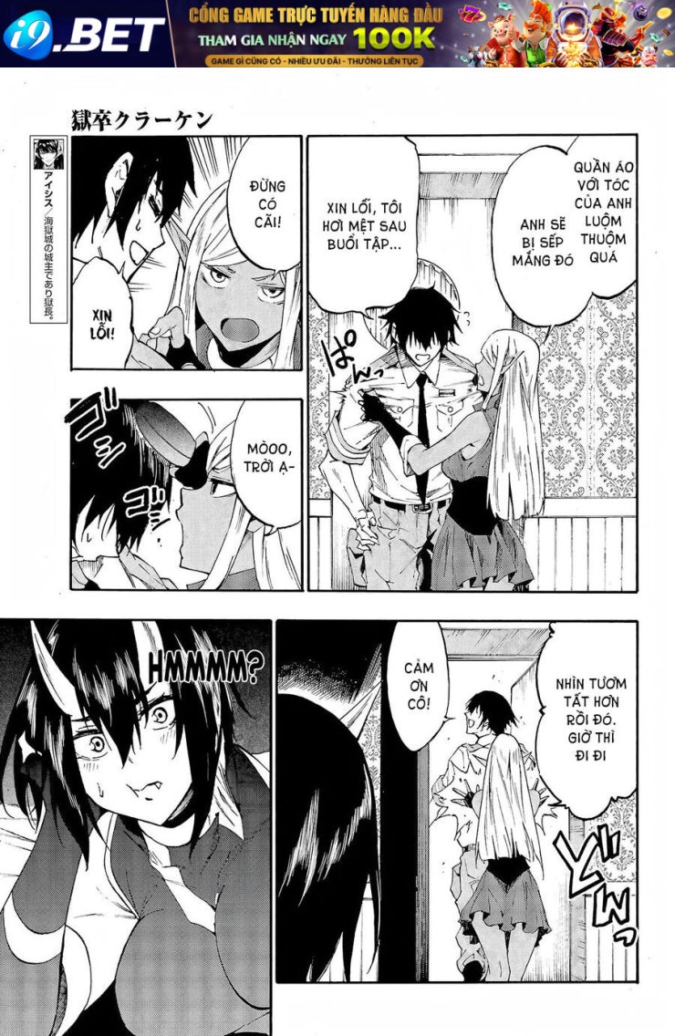 Gokusotsu Kraken - Page 10