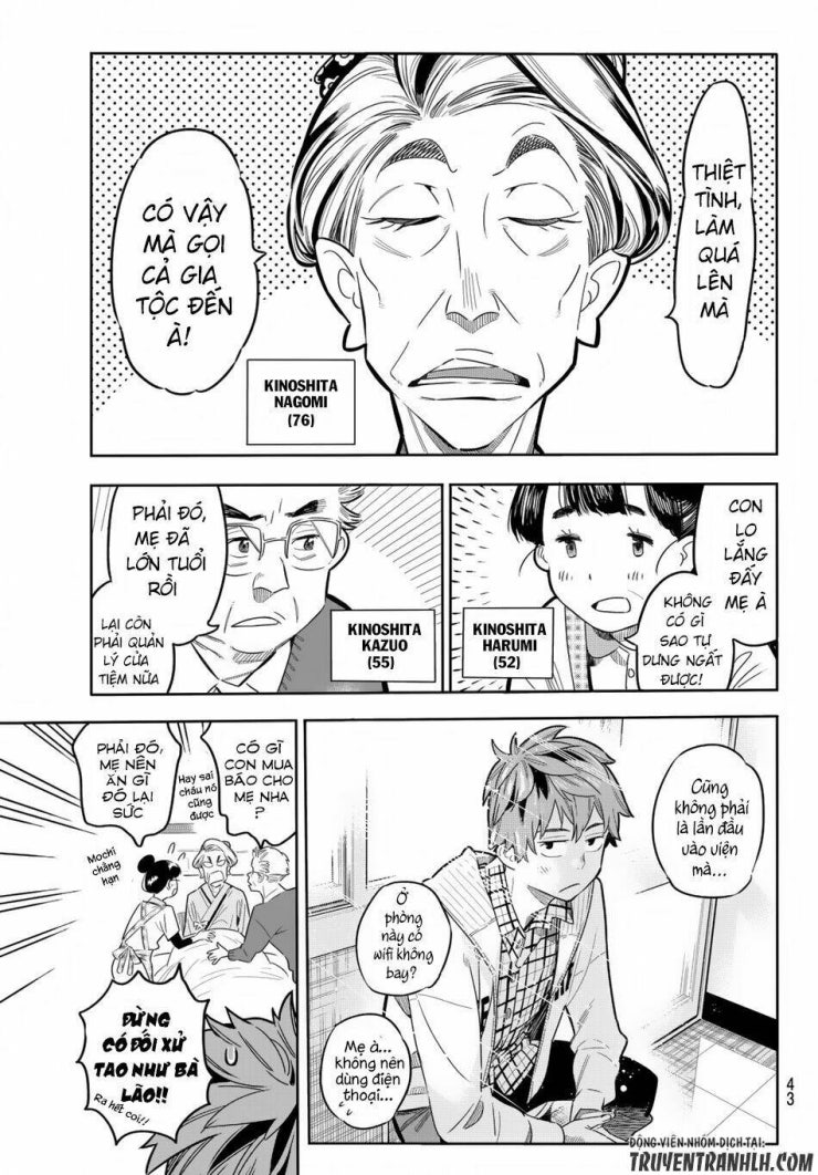 Dịch Vụ Cho Thuê Bạn Gái - Page 33