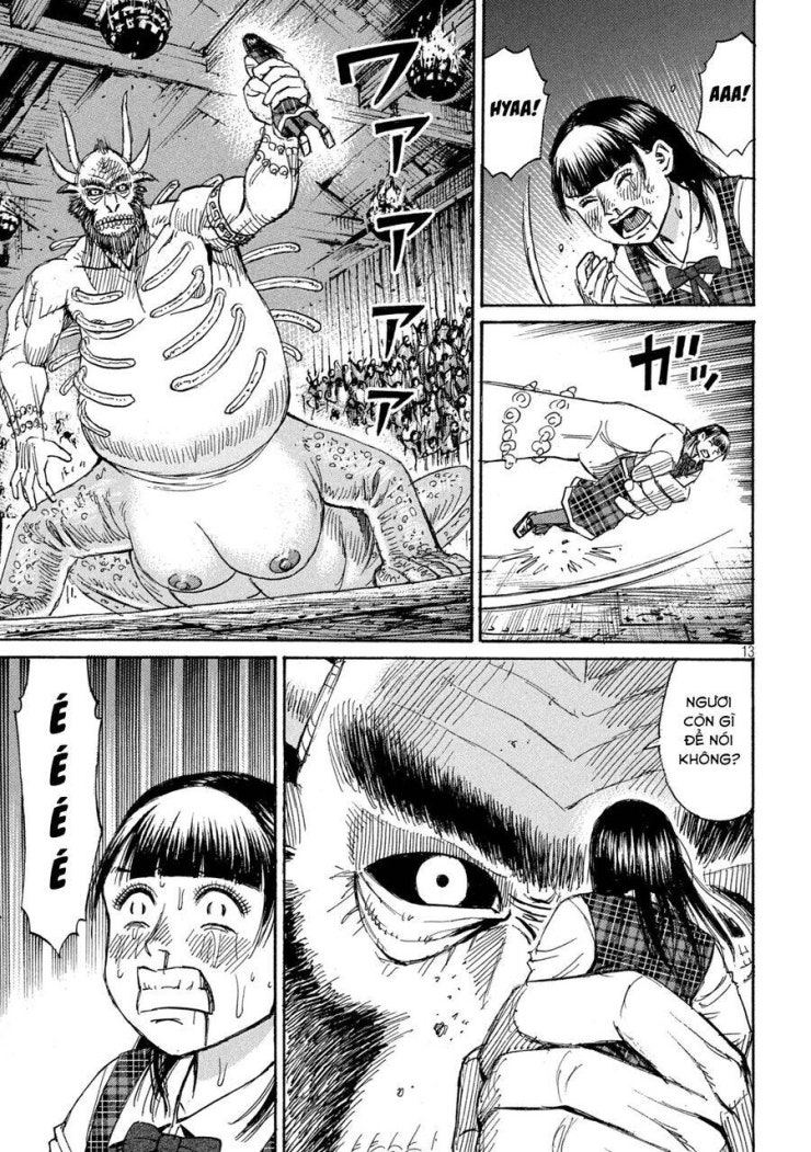 Đảo Ma Cà Rồng Phần 3 - Page 15