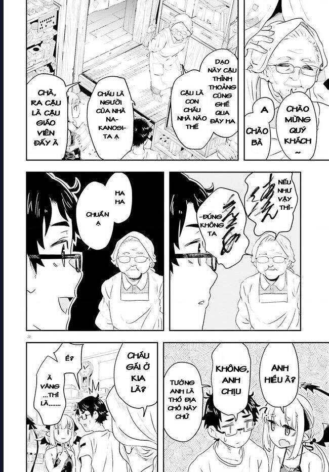 Nếu Chúa Quỷ Kết Hôn Ở Thôn Quê - Page 21