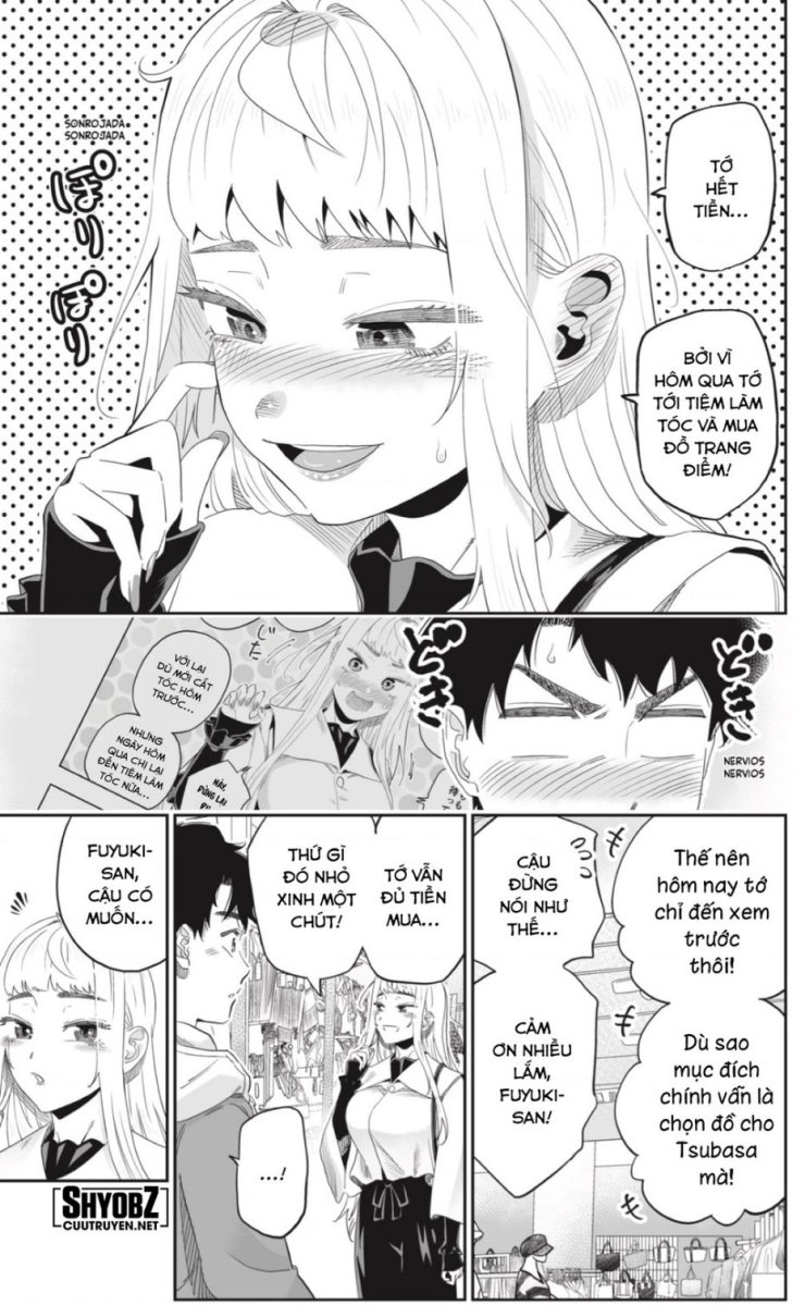 Dosanko Gyaru Is Mega Cute - Page 19