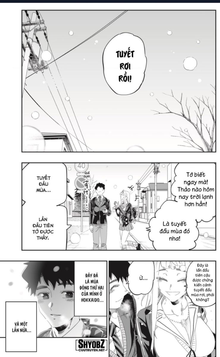 Dosanko Gyaru Is Mega Cute - Page 23