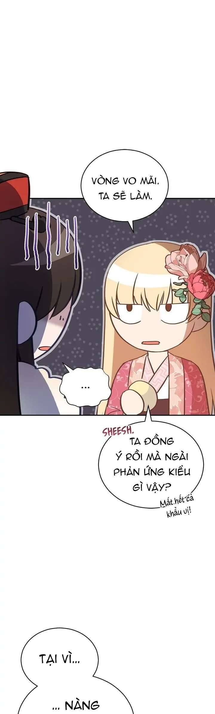 Ái Phi, Dao Của Nàng Rơi Rồi - Page 7