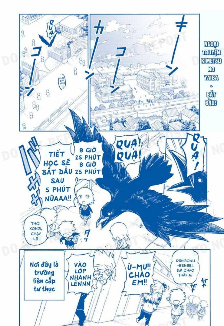 Spin-off Học viện Kimetsu! - Page 4