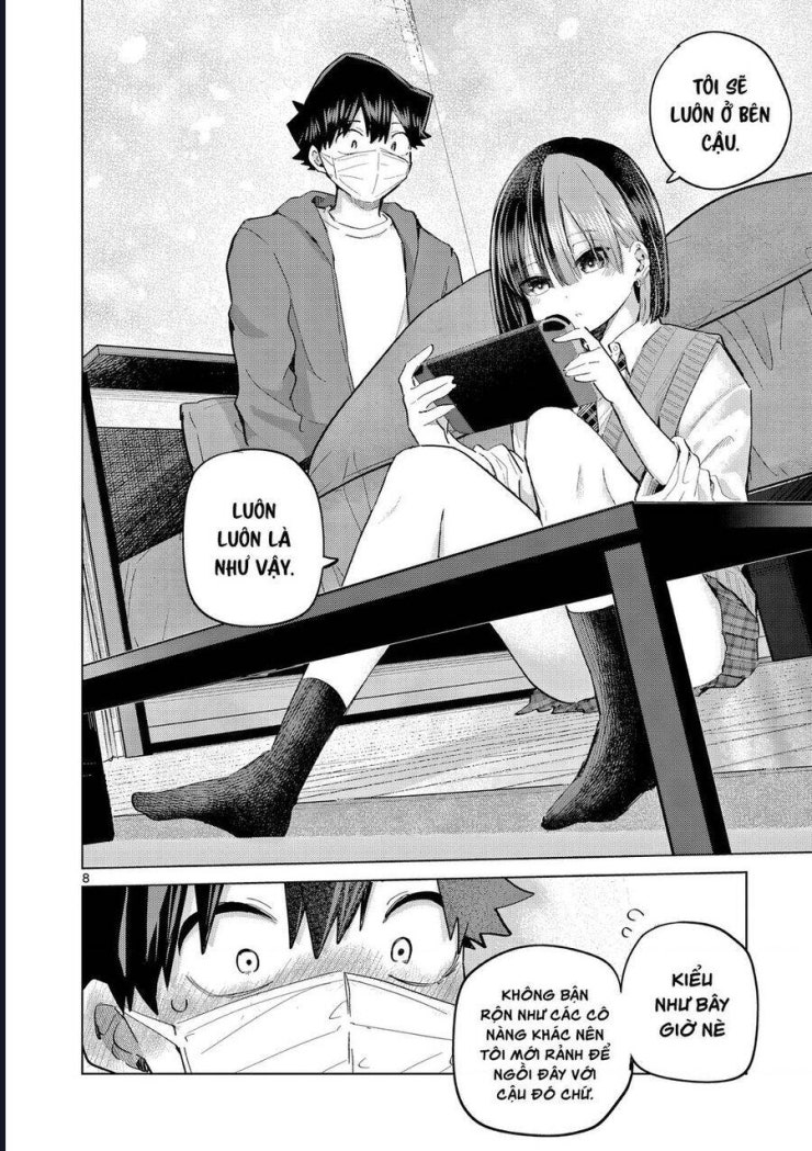 Luyến Thực Nữ - Page 8