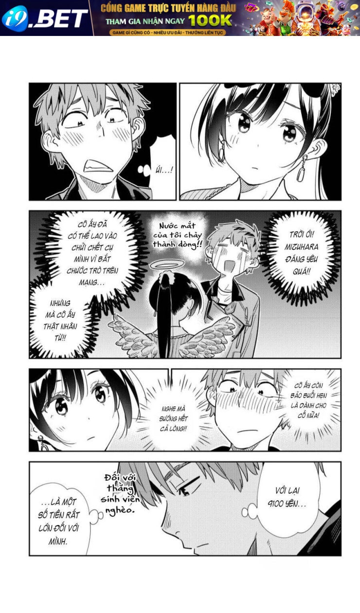 Dịch Vụ Cho Thuê Bạn Gái - Page 5