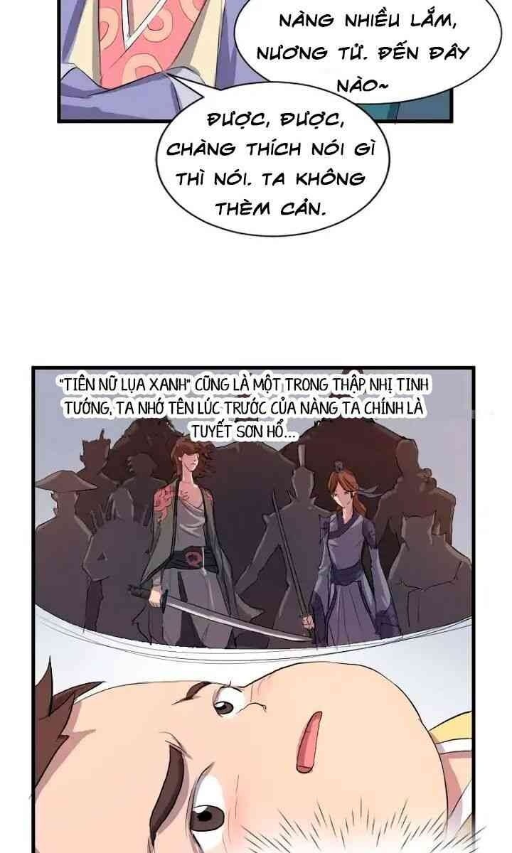 Trọng Sinh-Bất Khả Chiến Bại - Page 51