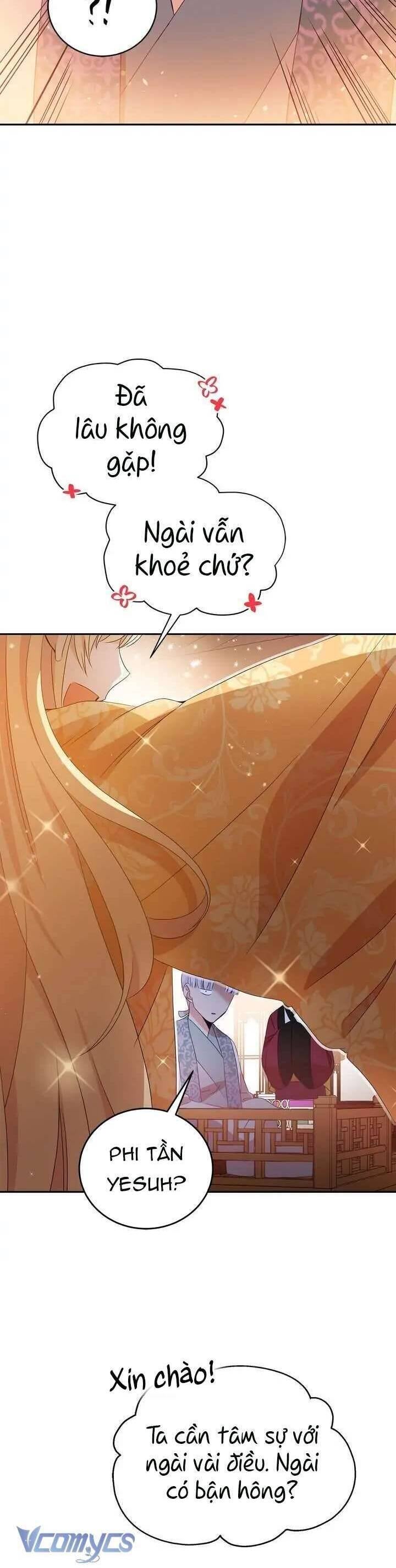 Ái Phi, Dao Của Nàng Rơi Rồi - Page 19