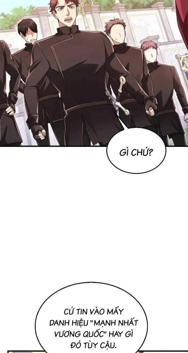 Pháp Sư Cận Chiến Mạnh Nhất - Page 115