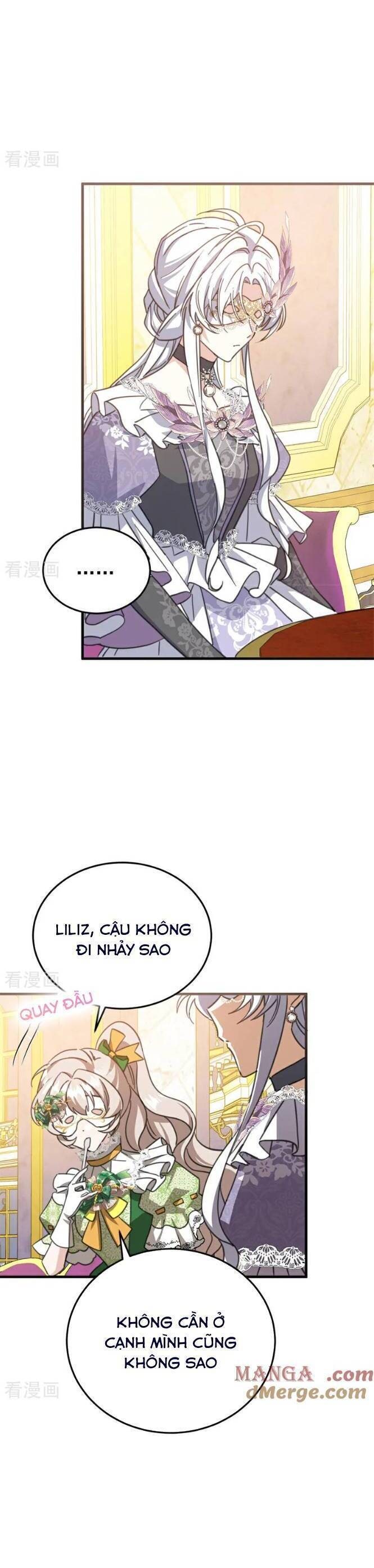 Bông Hoa Độc Của Nhà Công Tước - Page 27