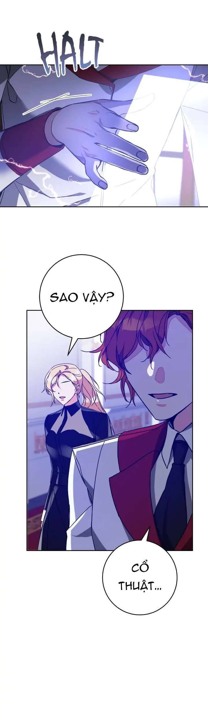 Xuyên Vào Tiểu Thuyết Làm Nữ Hoàng Tàn Độc - Page 27