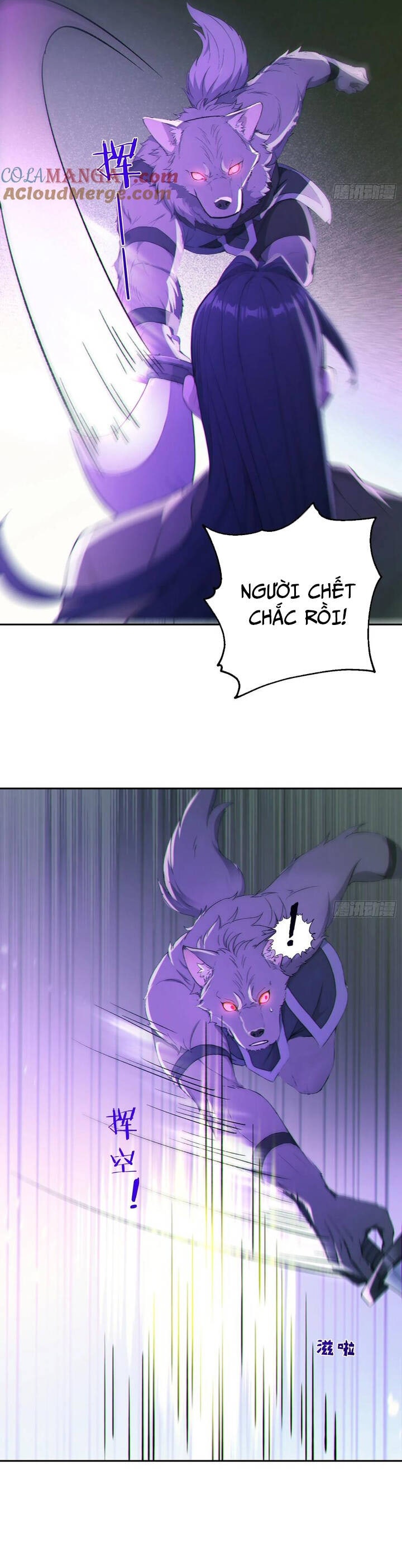 Ta Thật Sự Không Muốn Làm Thánh Tiên - Page 13