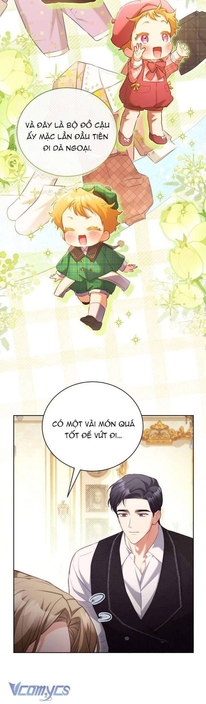 Nhật Ký Trông Trẻ - Page 8