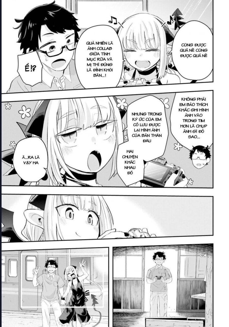 Nếu Chúa Quỷ Kết Hôn Ở Thôn Quê - Page 16