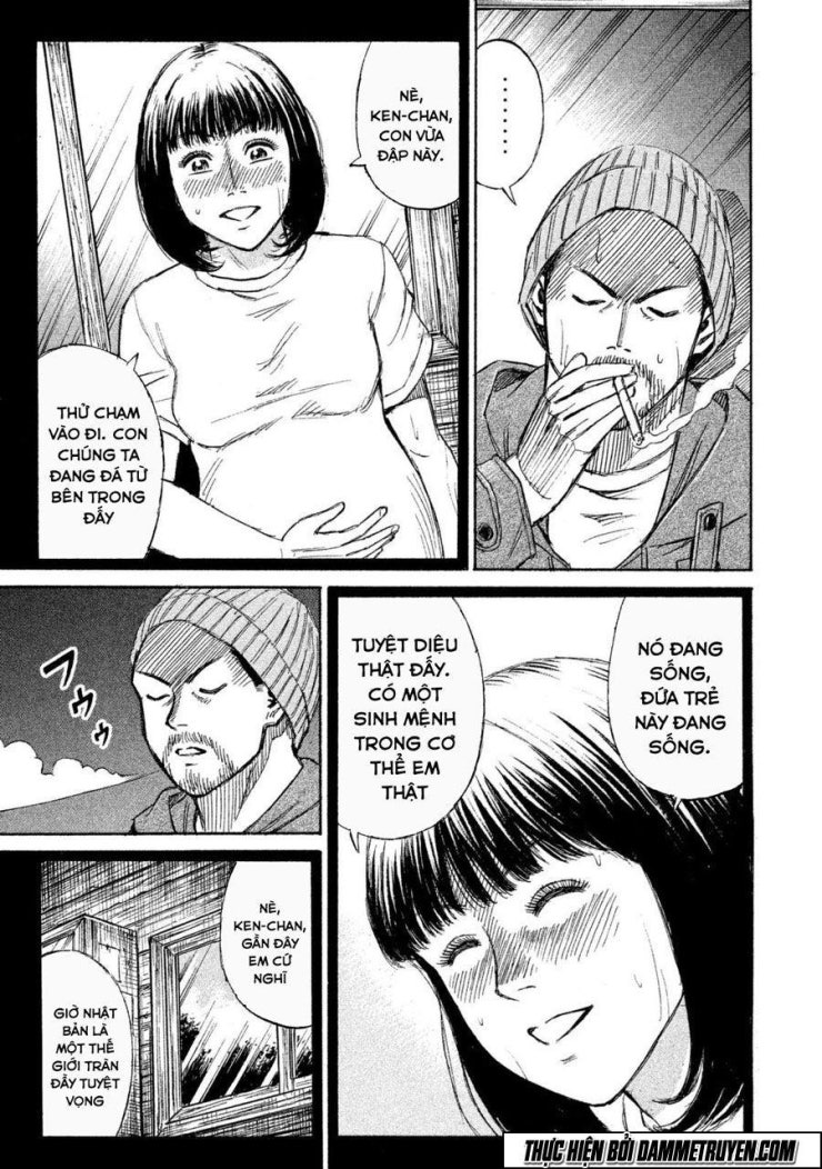 Đảo Ma Cà Rồng Phần 3 - Page 22