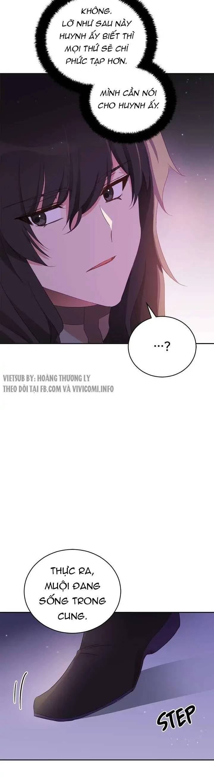 Ái Phi, Dao Của Nàng Rơi Rồi - Page 39