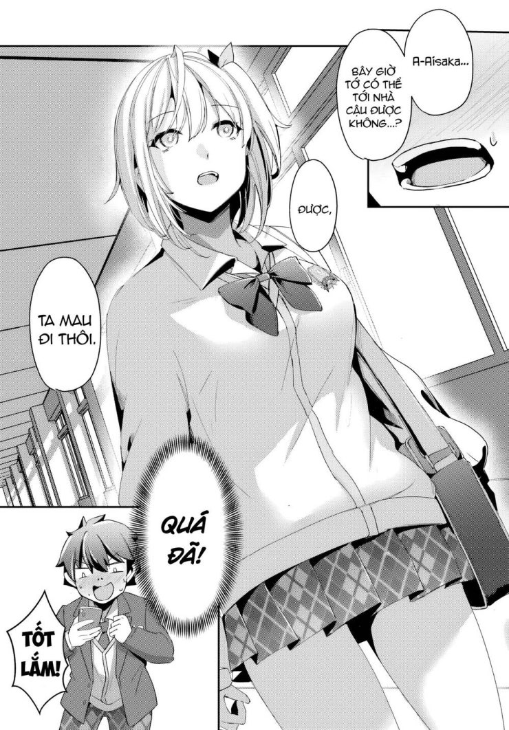 Te Ni Ireta Saimin Appli De Yume No Harem Seikatsu O Okuritai - Page 36