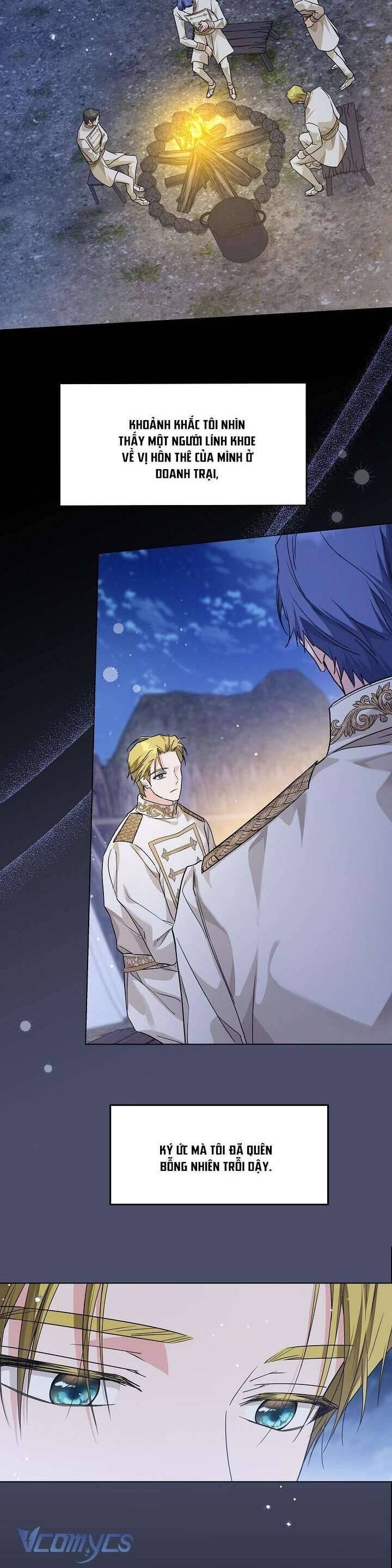 Công Chúa Nhân Danh Fan Cứng - Page 16