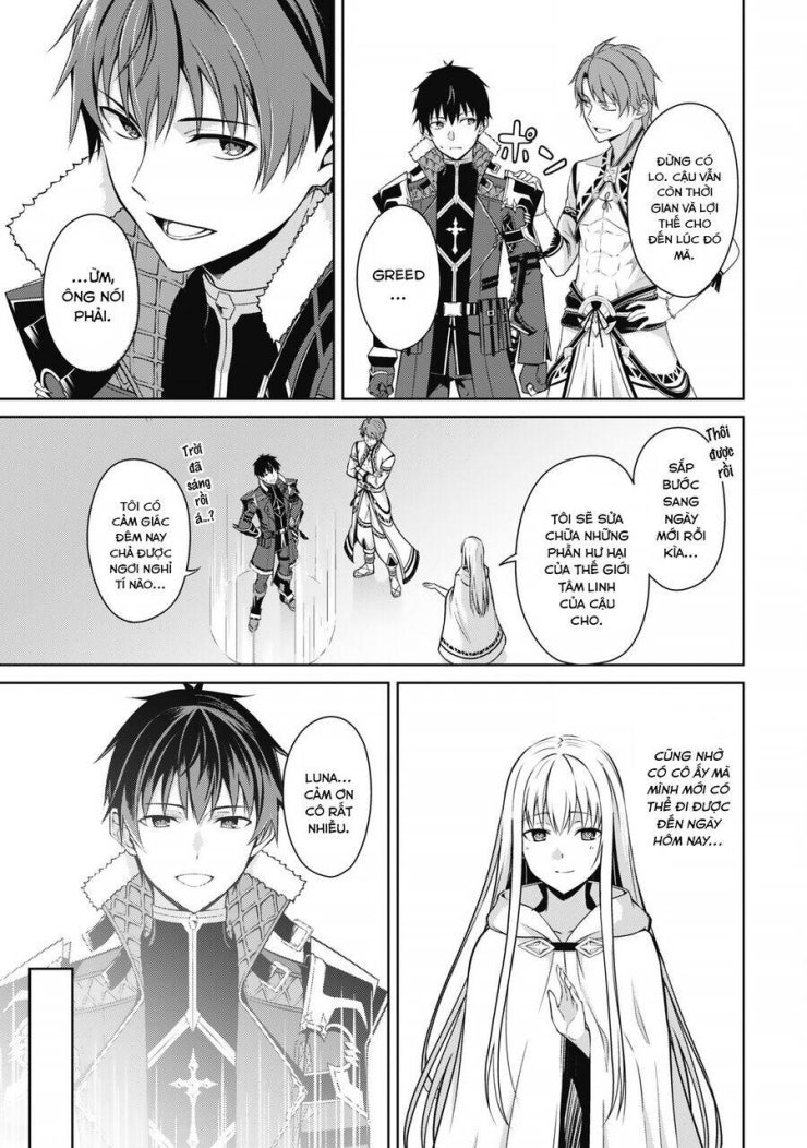 Berserk of Gluttony - Page 10