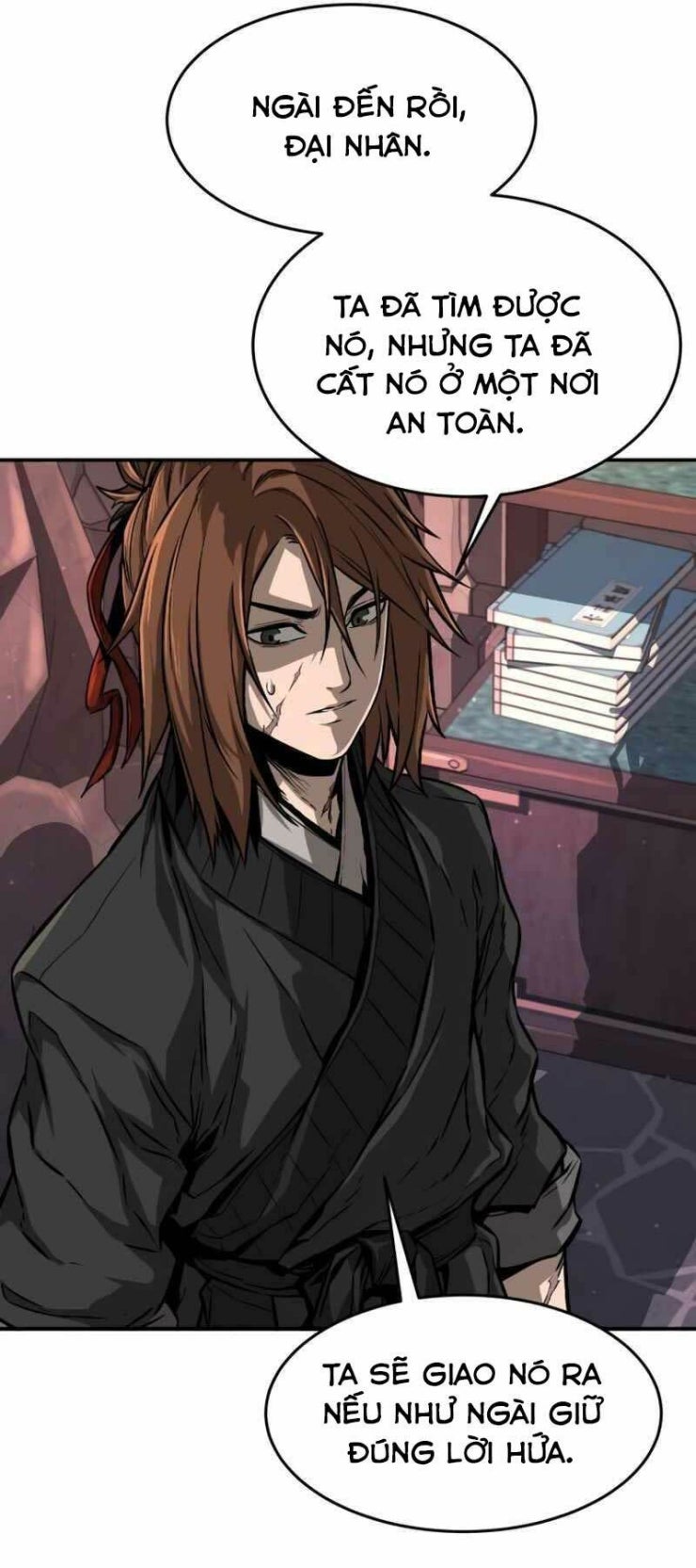 Tuyệt Đối Kiếm Cảm - Page 14