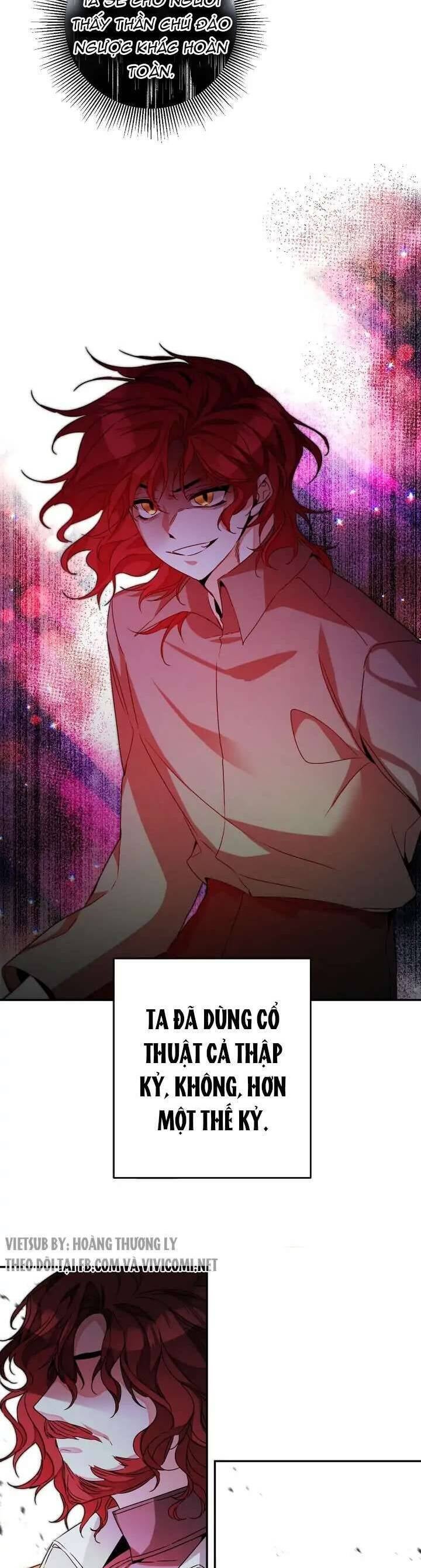 Xuyên Vào Tiểu Thuyết Làm Nữ Hoàng Tàn Độc - Page 11