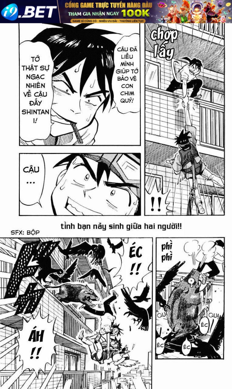 Vua sáng chế - Page 16