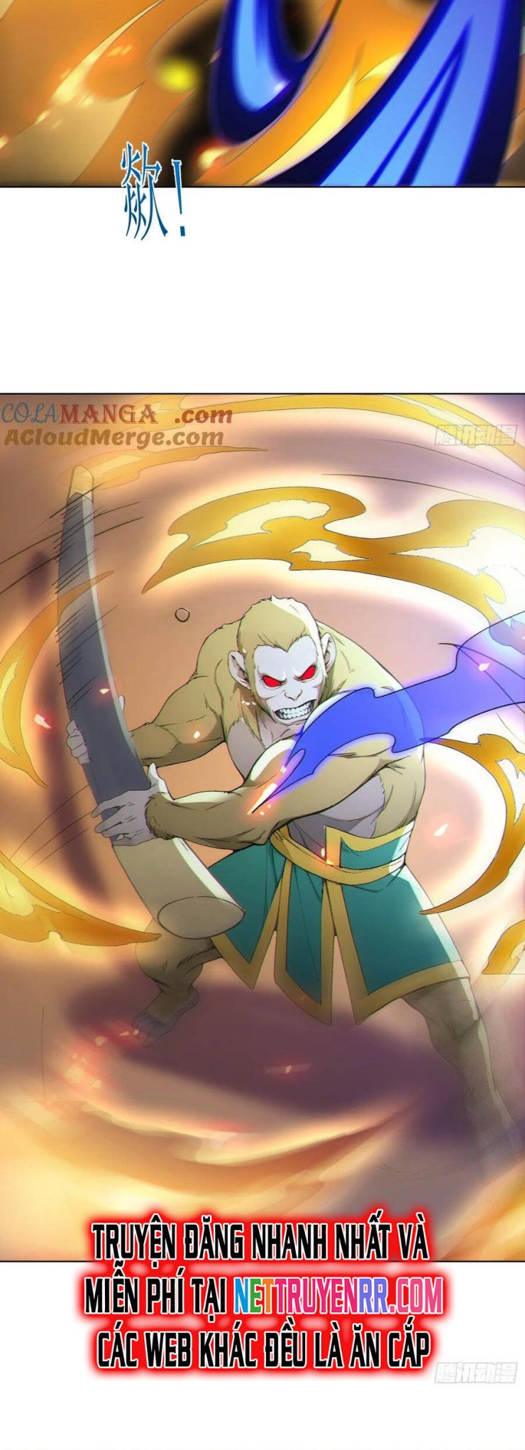 Ta Thật Sự Không Muốn Làm Thánh Tiên - Page 19