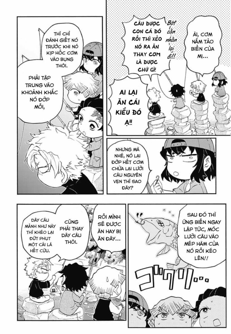 Spin-off Học viện Kimetsu! - Page 24