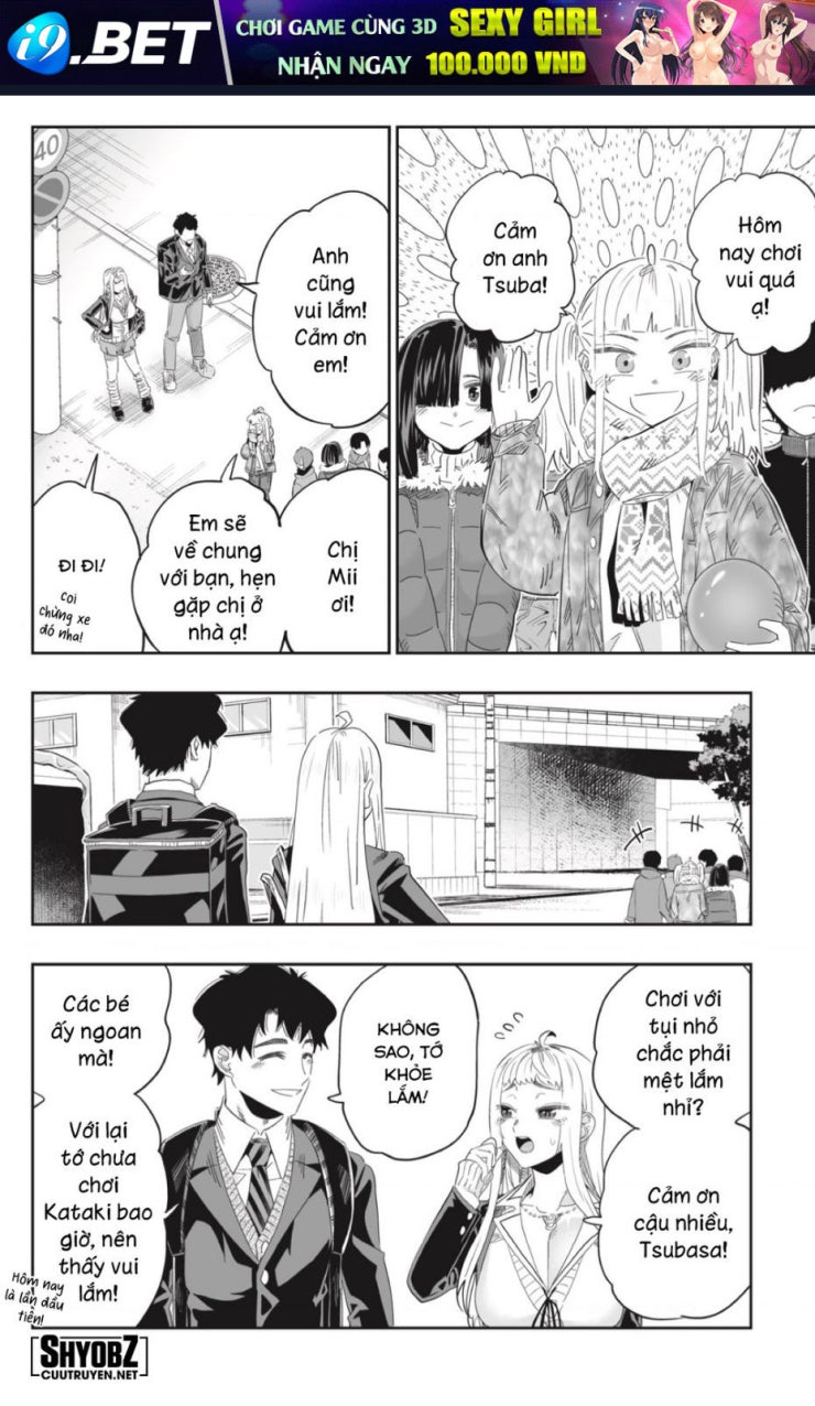 Dosanko Gyaru Is Mega Cute - Page 18