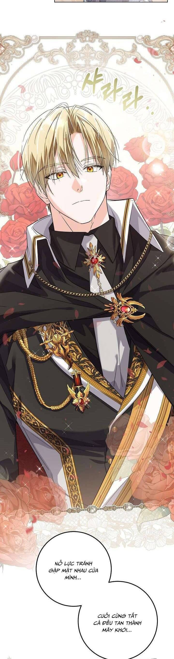 Công Chúa Nhân Danh Fan Cứng - Page 27