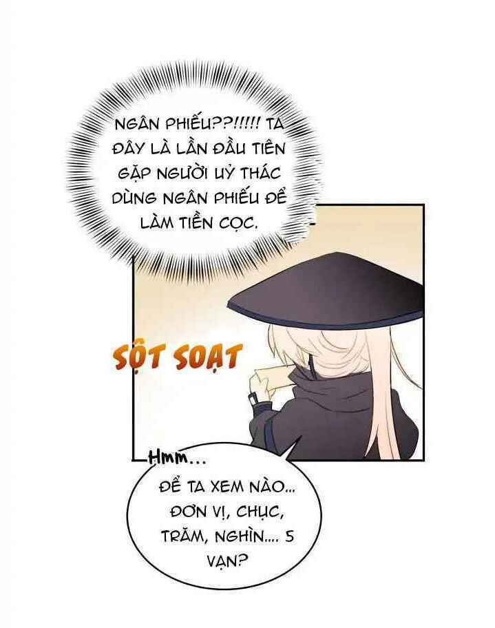 Ái Phi, Dao Của Nàng Rơi Rồi - Page 58