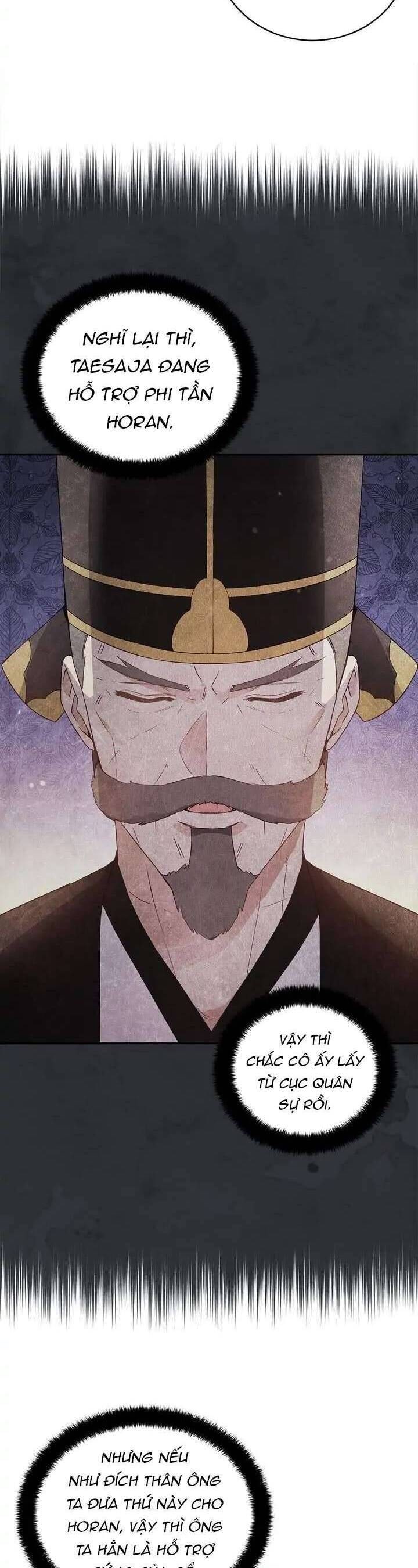 Ái Phi, Dao Của Nàng Rơi Rồi - Page 30