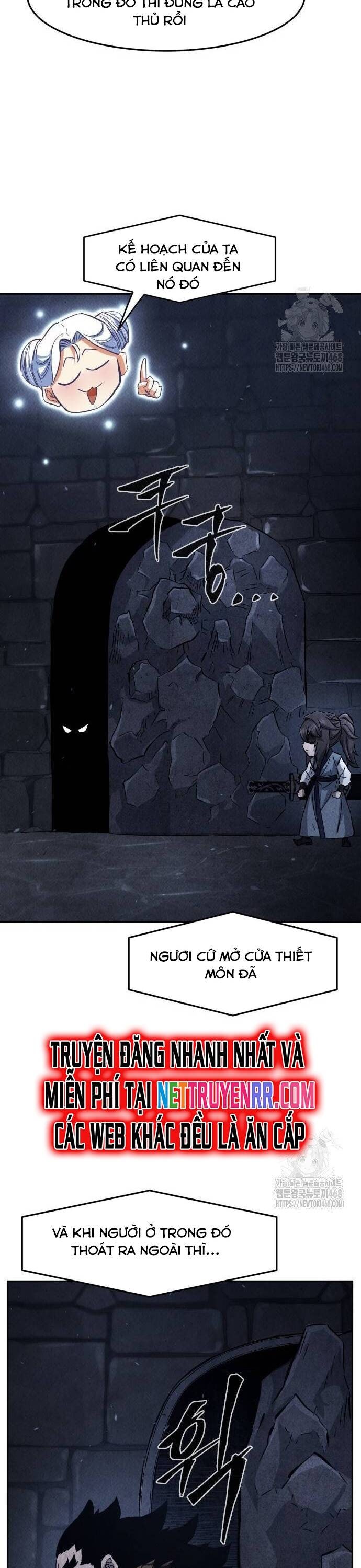 Tuyệt Đối Kiếm Cảm - Page 11