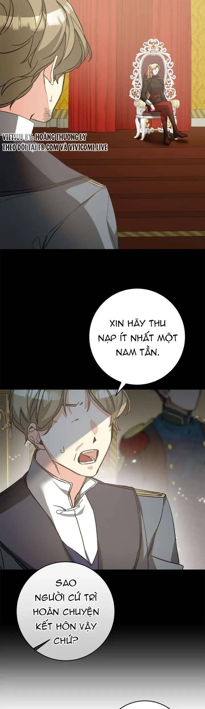 Xuyên Vào Tiểu Thuyết Làm Nữ Hoàng Tàn Độc - Page 19