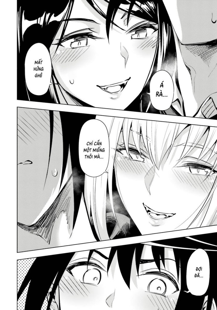 Tono Kanri O Shite Miyou - Page 32