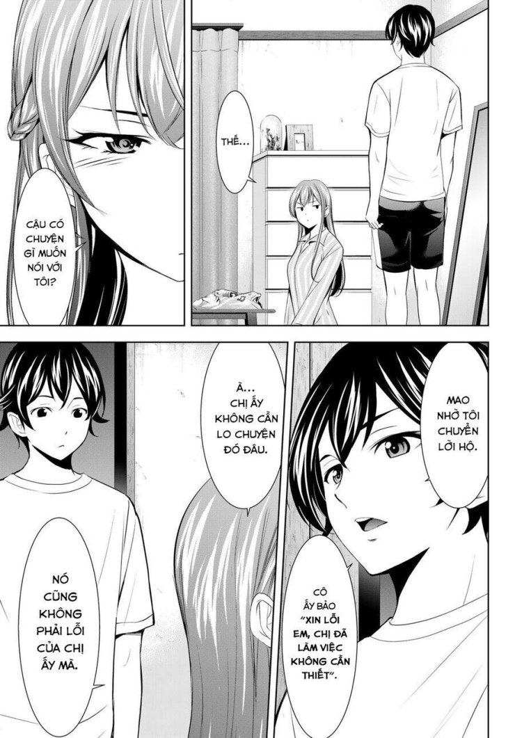 Quán Cà Phê Nữ Thần - Page 5