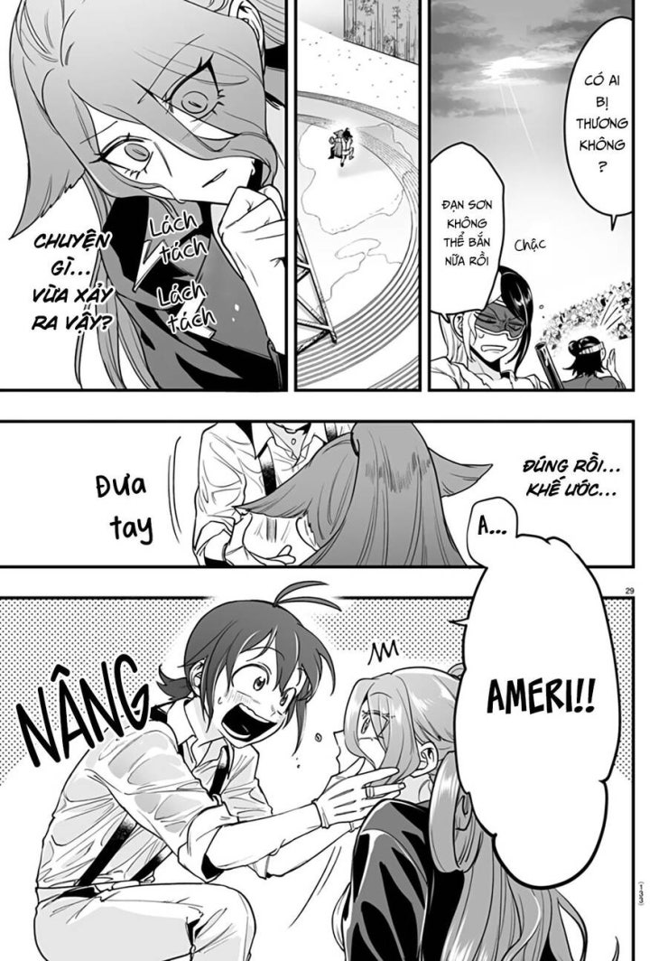 Mairimashita! Iruma-kun: IF Episode of MAFIA - Page 33