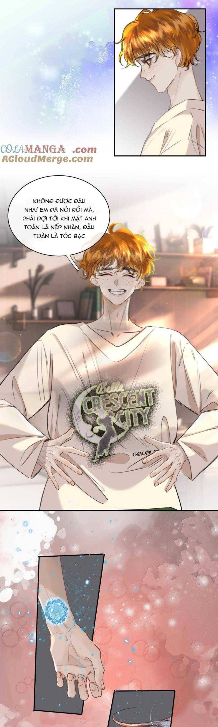 Không Thể Cưỡng Lại Người Yêu Dính Người - Page 15