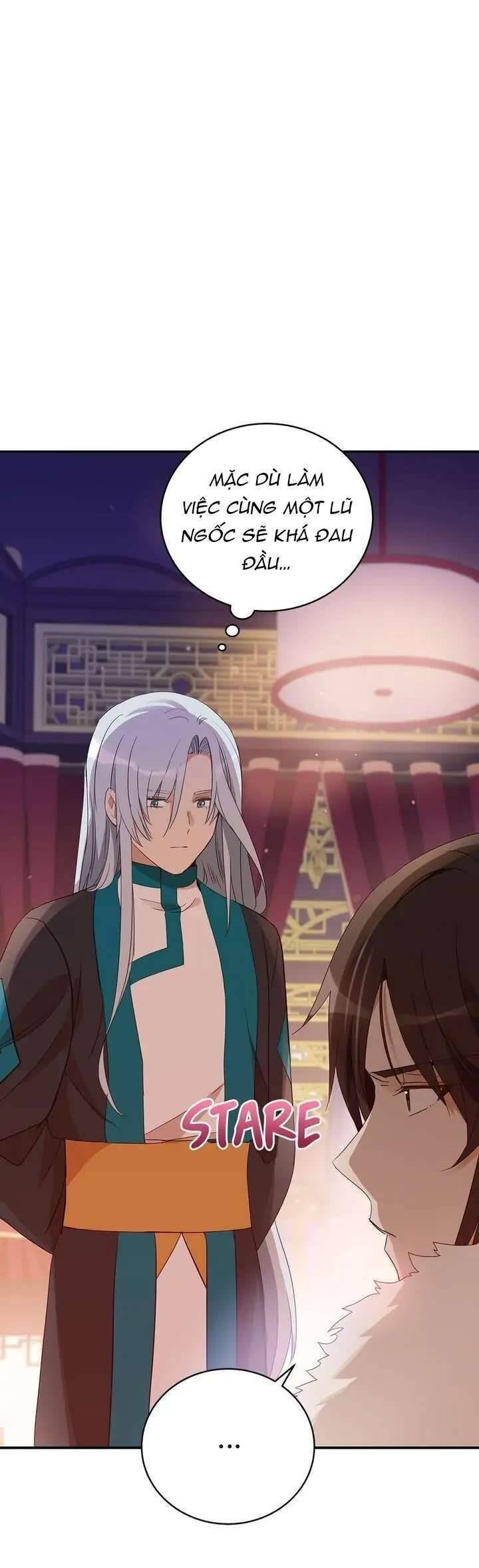 Ái Phi, Dao Của Nàng Rơi Rồi - Page 34