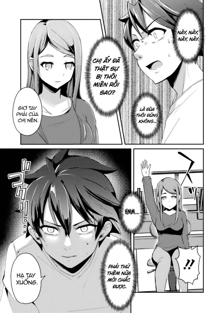 Te Ni Ireta Saimin Appli De Yume No Harem Seikatsu O Okuritai - Page 20
