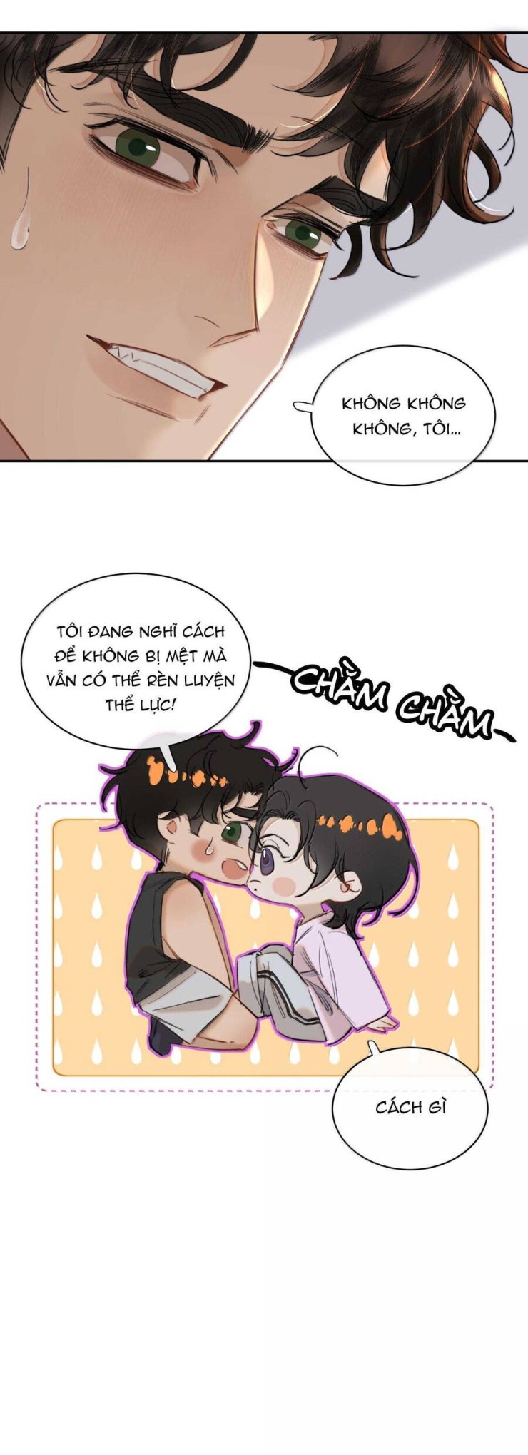 Không Thể Cưỡng Lại Người Yêu Dính Người - Page 24