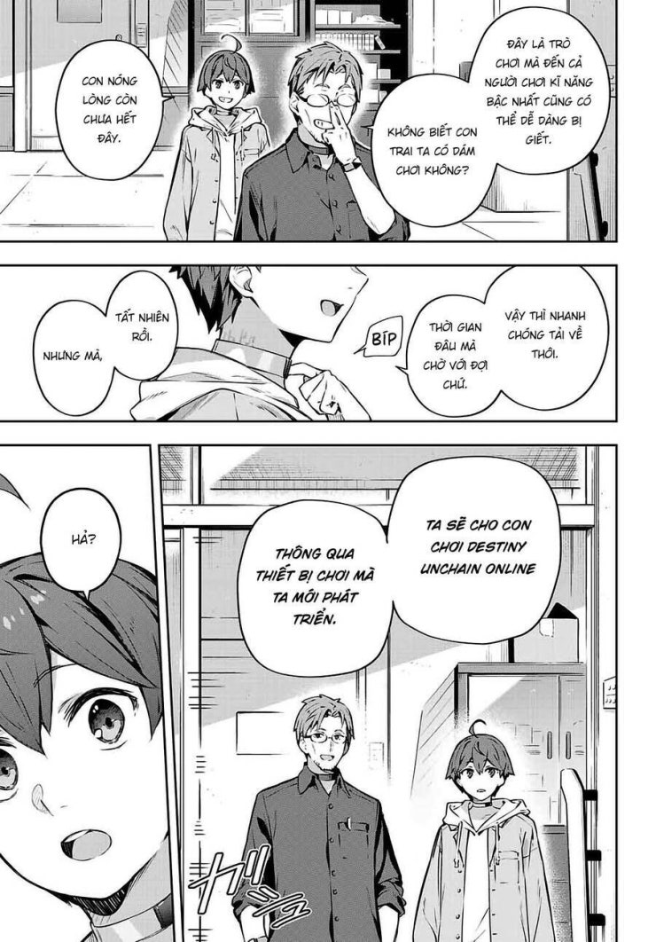 Destiny Unchain Online - Page 15