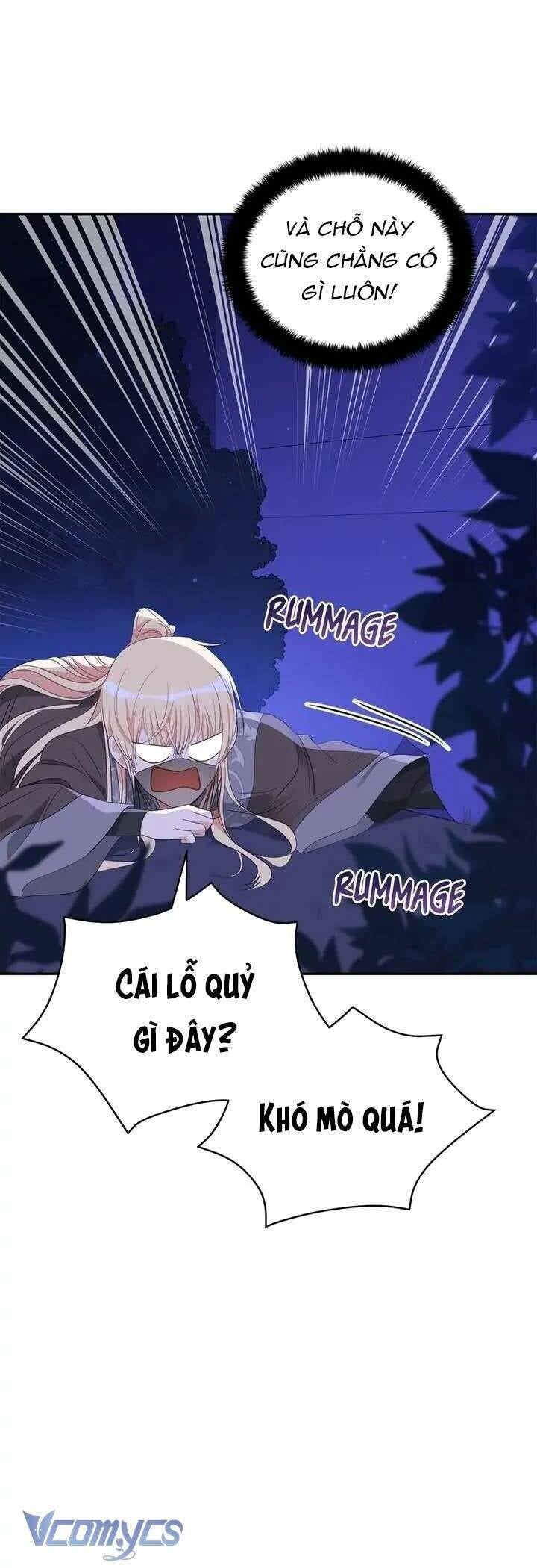 Ái Phi, Dao Của Nàng Rơi Rồi - Page 29