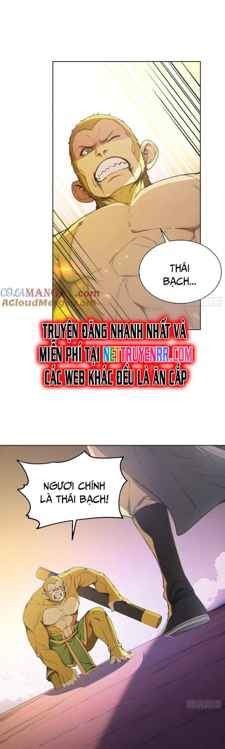 Ta Thật Sự Không Muốn Làm Thánh Tiên - Page 5